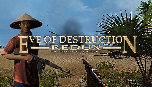 Eve of Destruction - REDUX VIETNAM