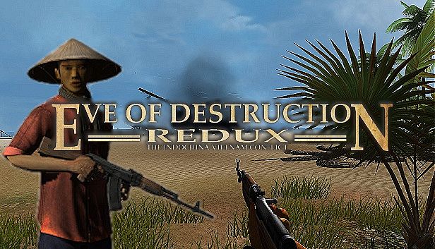 Buy Eve of Destruction - REDUX VIETNAM