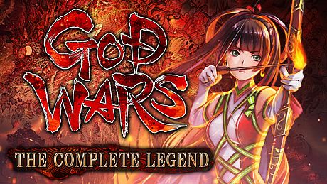GOD WARS The Complete Legend Game