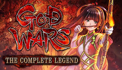 GOD WARS The Complete Legend