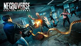 Necroverse - Undying Shadows