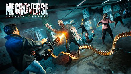 Necroverse - Undying Shadows Game
