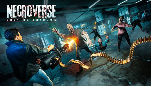 Necroverse - Undying Shadows