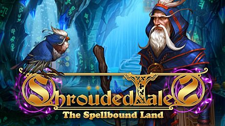 Shrouded Tales: The Spellbound Land Collector's Edition Game