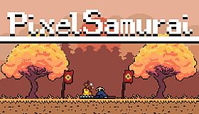 Pixel Samurai