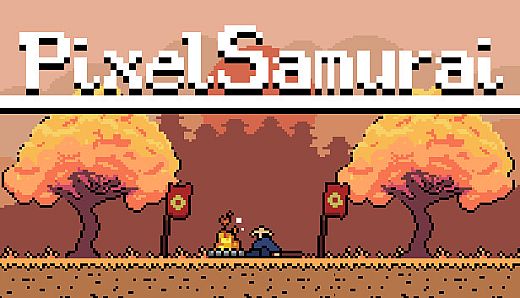 Pixel Samurai
