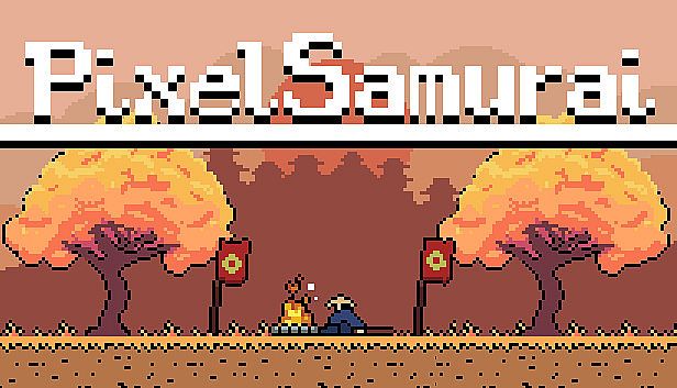Buy Pixel Samurai