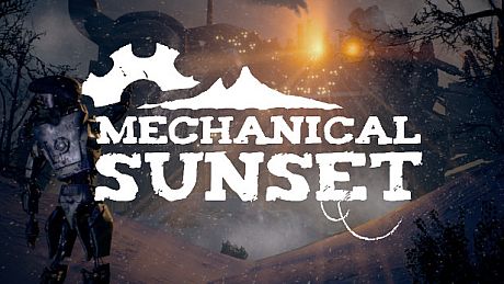 Mechanical Sunset Game