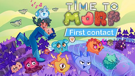 Time To Morp: First Contact Game