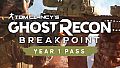 Tom Clancy's Ghost Recon Breakpoint Year 1 Pass