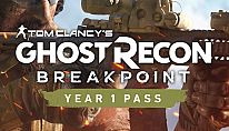 Kup Tom Clancy's Ghost Recon Breakpoint Year 1 Pass na PC