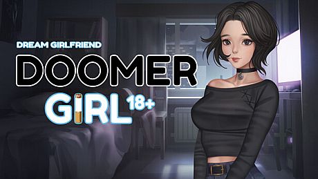 Dream Girlfriend: Doomer Girl Game