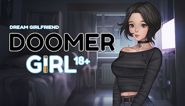 Buy Dream Girlfriend: Doomer Girl