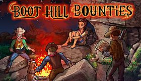Boot Hill Bounties