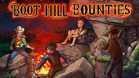 Boot Hill Bounties Game