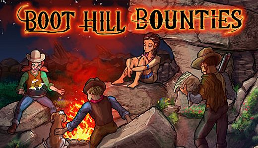 Boot Hill Bounties