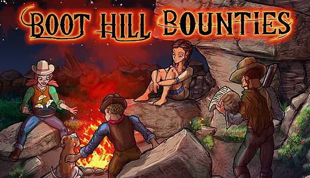 Buy Boot Hill Bounties