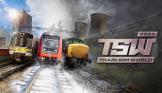 Buy Train Sim World 2020