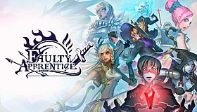 Faulty Apprentice - 18+ Uncensored Content