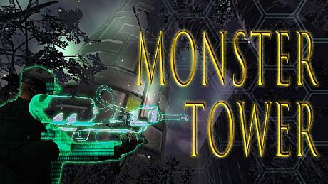 Monster Tower Game