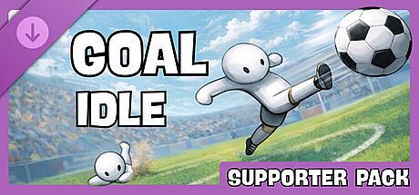 Goal Idle - Supporter Pack DLC