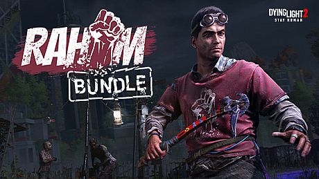 Dying Light 2 Stay Human: Rahim Bundle DLC