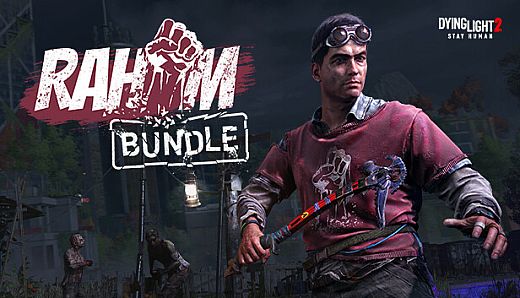 Dying Light 2 Stay Human: Rahim Bundle