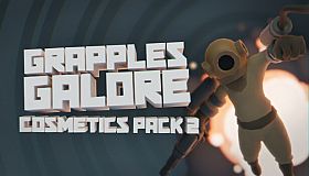 Grapples Galore - Cosmetics Pack 2