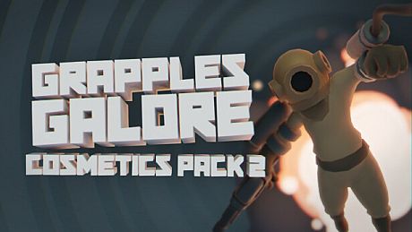 Grapples Galore - Cosmetics Pack 2 DLC