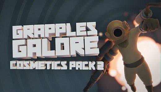 Grapples Galore - Cosmetics Pack 2
