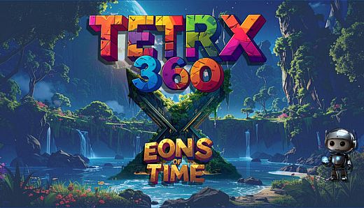 TetrX 360 - Eons of Time