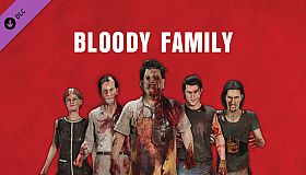 The Texas Chain Saw Massacre - Slaughter Family Bloody Skins Pack
