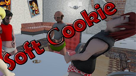 Soft cookie Game