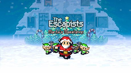 Santa's Sweatshop DLC