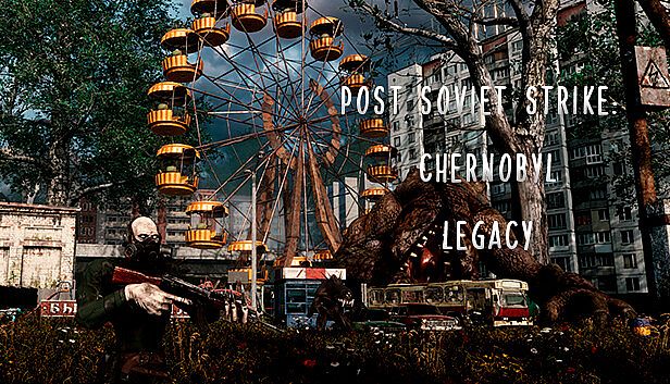Buy Post Soviet Strike: Chernobyl Legacy