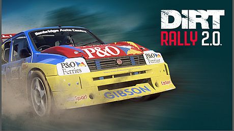 DiRT Rally 2.0 - MG Metro 6R4 Rallycross DLC