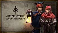 Crusader Kings III Creator Pack: Arctic Attire für PC kaufen
