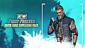 AEW: Fight Forever - Rated Gold Superstar Pack