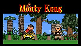 Monty Kong