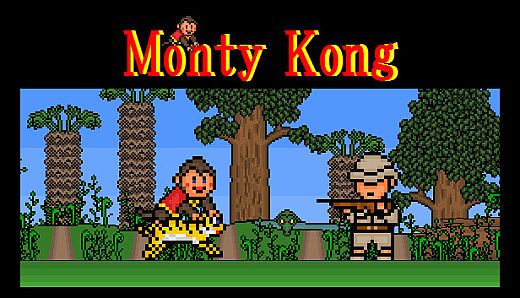Monty Kong