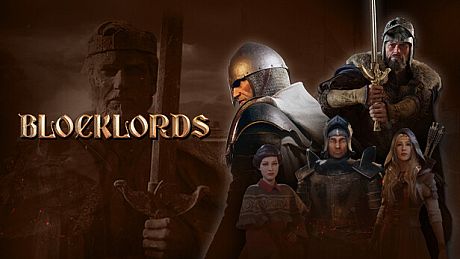 BLOCKLORDS Game