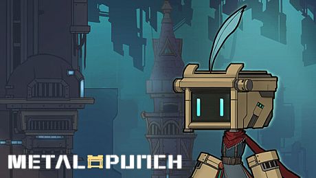 Metal Punch Game