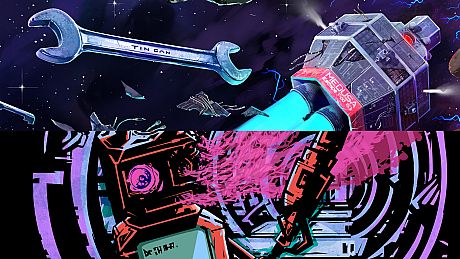 Out of Control: Space Survival Bundle: Ctrl Alt Ego + Tin Can: Supporter Edition Bundle