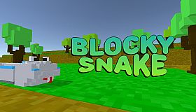 Blocky Snake