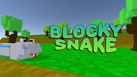 Blocky Snake Game