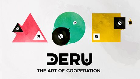 DERU - The Art of Cooperation Game