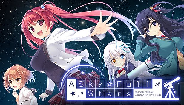 Buy A Sky Full of Stars 仰望夜空的星辰