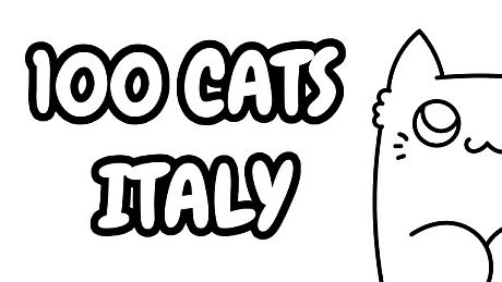 100 Cats Italy Game