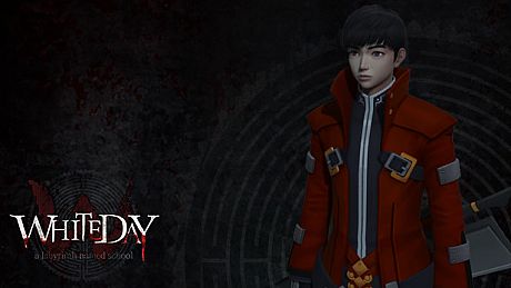 White Day - BlazBlue Collaboration Costume - Hee-Min Lee DLC