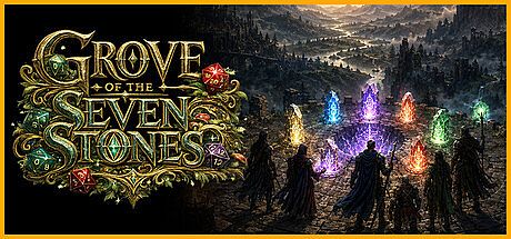 Grove of the Seven Stones Game
